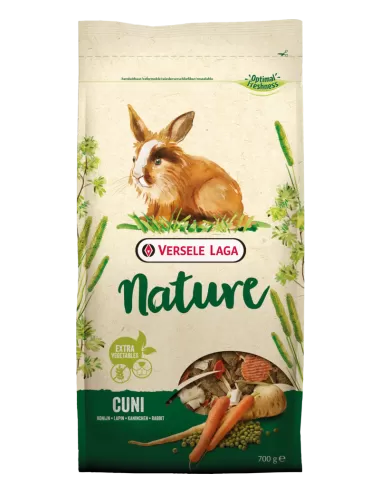 VERSELE LAGA - Nature Cuni