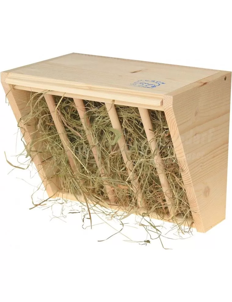 RESCH - Solid Wood Hay Rack
