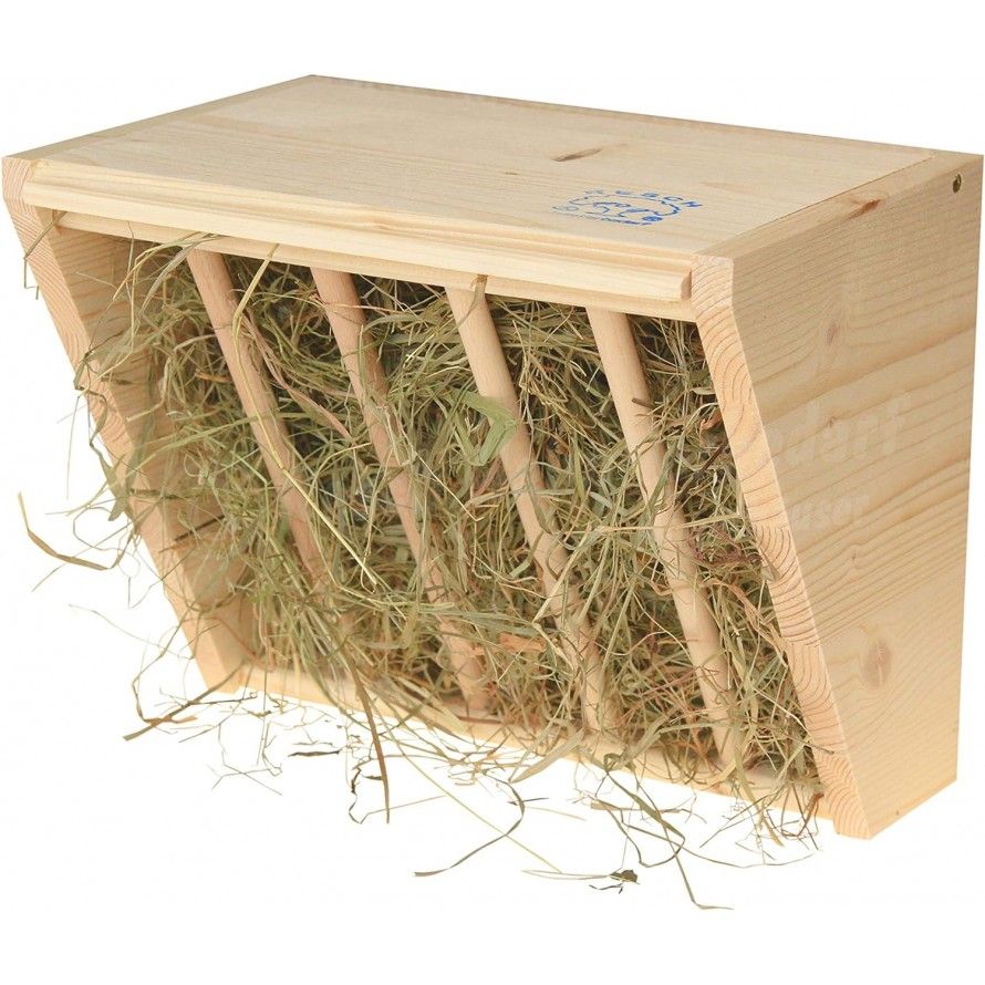 RESCH - Solid Wood Hay Rack