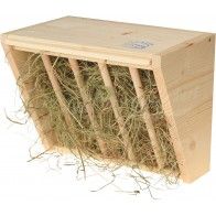 RESCH - Solid Wood Hay Rack