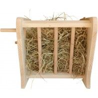 RESCH - Solid Wood Rack