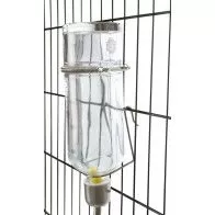 TRIXIE - Glasflasche für Nagetiere