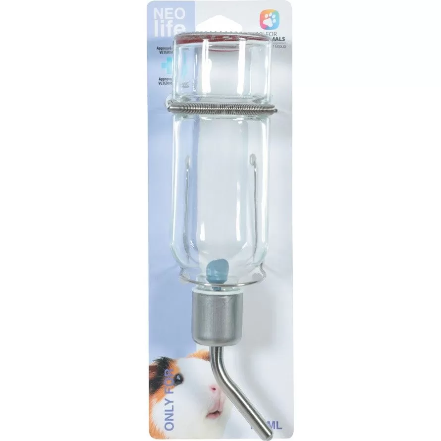 ZOLUX - Biberon in Vetro per Roditori “NEOLIFE” 180ml ZOLUX - Biberon in Vetro per Roditori “NEOLIFE” 180ml