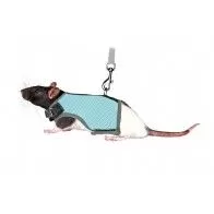 TRIXIE - Soft harness with leash TRIXIE - Soft harness with leash
