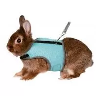 TRIXIE - Harnais pour Lapin Nain avec Laisse TRIXIE - Harnais pour Lapin Nain avec Laisse