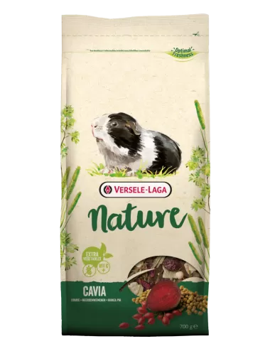 VERSELE LAGA - Natureza Cavia