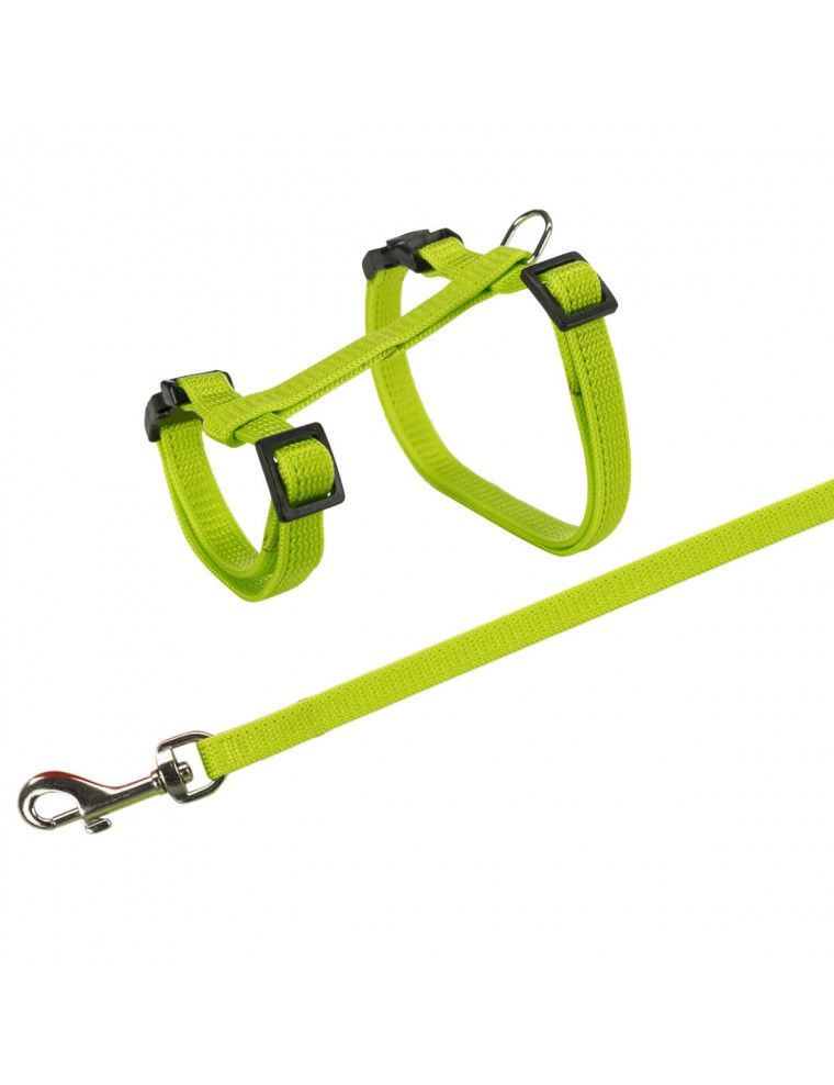 TRIXIE - Harness with leash for rabbits