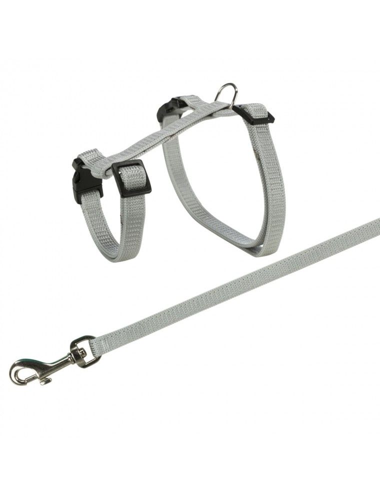 TRIXIE - Harness with leash for rabbits