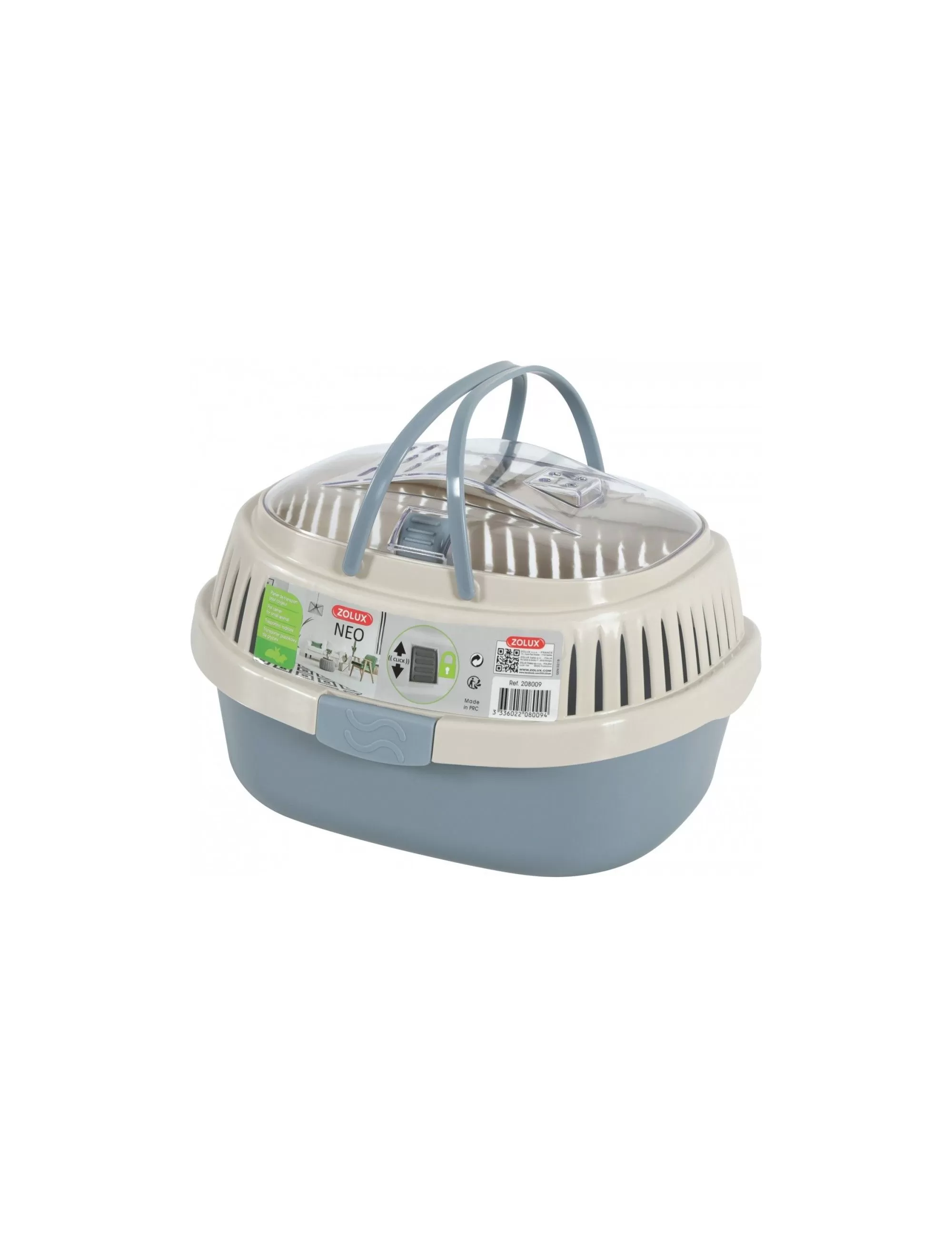 ZOLUX - Cestino da trasporto “Neo”.