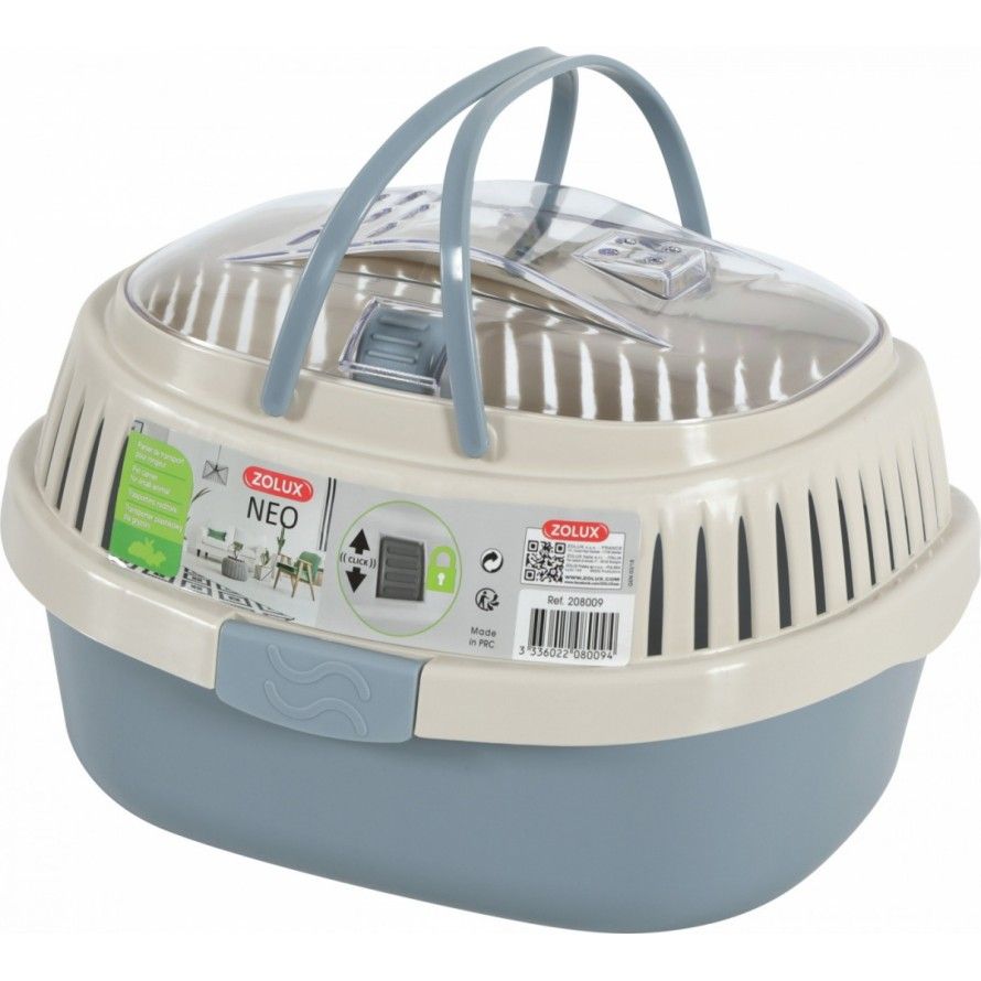 ZOLUX - Cestino da trasporto “Neo”. ZOLUX - Cestino da trasporto “Neo”.