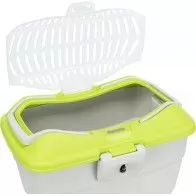 TRIXIE - Transport cage for guinea pigs, dwarf rabbits TRIXIE - Transport cage for guinea pigs, dwarf rabbits