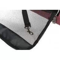 TRIXIE - Red “Ava” Transport Backpack TRIXIE - Red “Ava” Transport Backpack
