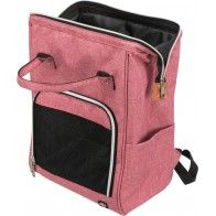 TRIXIE - Red “Ava” Transport Backpack