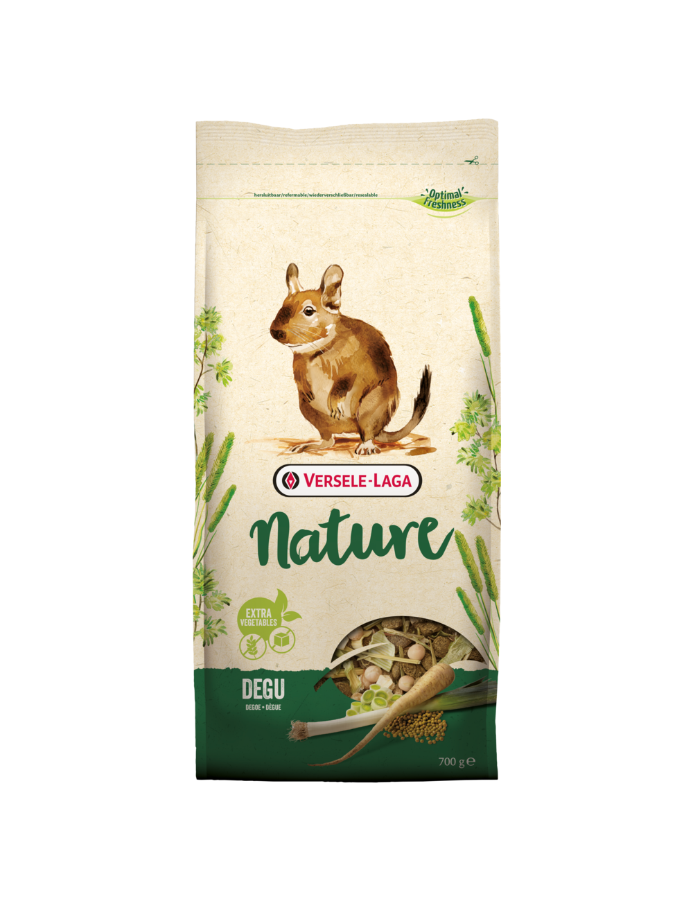 VERSELE LAGA - Nature Degu