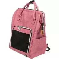 TRIXIE - Red “Ava” Transport Backpack TRIXIE - Red “Ava” Transport Backpack