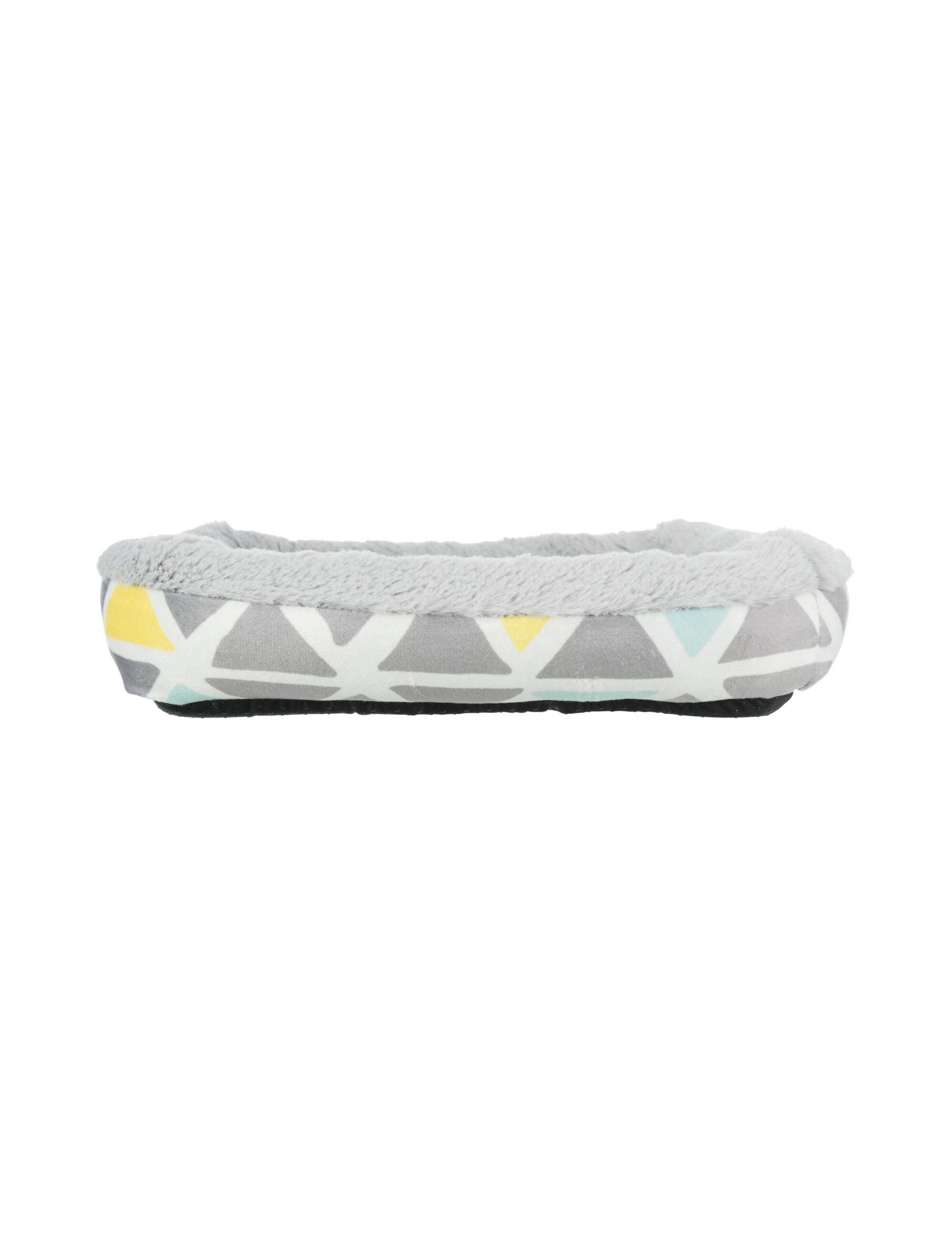 Niche En Peluche Pour Lapin Et Petits Animaux - Forme Citrouille, Lavable, Douillette Et Respirante
