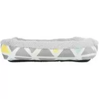 TRIXIE - Accogliente letto quadrato “Sunny”.