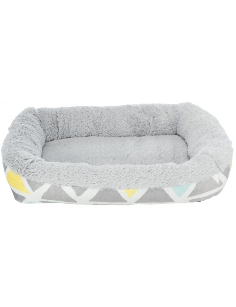 TRIXIE - Cozy “Sunny” Square Bed