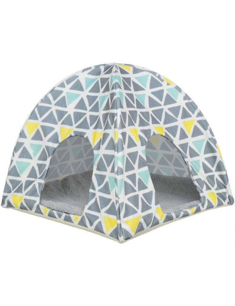 TRIXIE - Tipis "Sunny" pour Lapin et Cochon d'inde