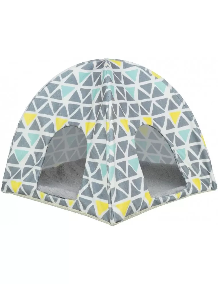 TRIXIE - Tipis "Sunny" pour Lapin et Cochon d'inde