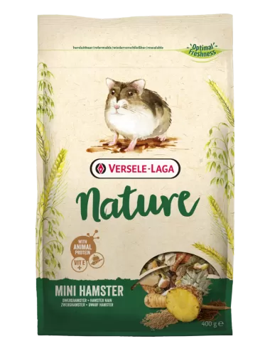 VERSELE LAGA - Mini Hámster Naturaleza