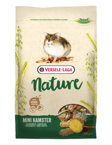 VERSELE LAGA – Nature Mini-Hamster