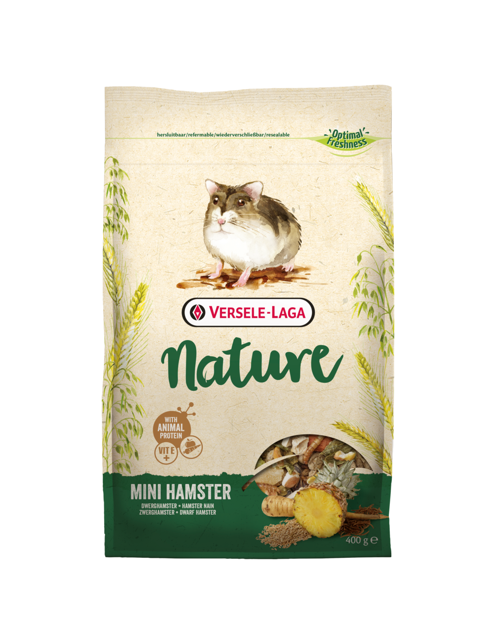 VERSELE LAGA - Nature Mini Hamster