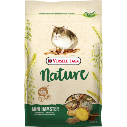 VERSELE LAGA - Mini Hámster Naturaleza