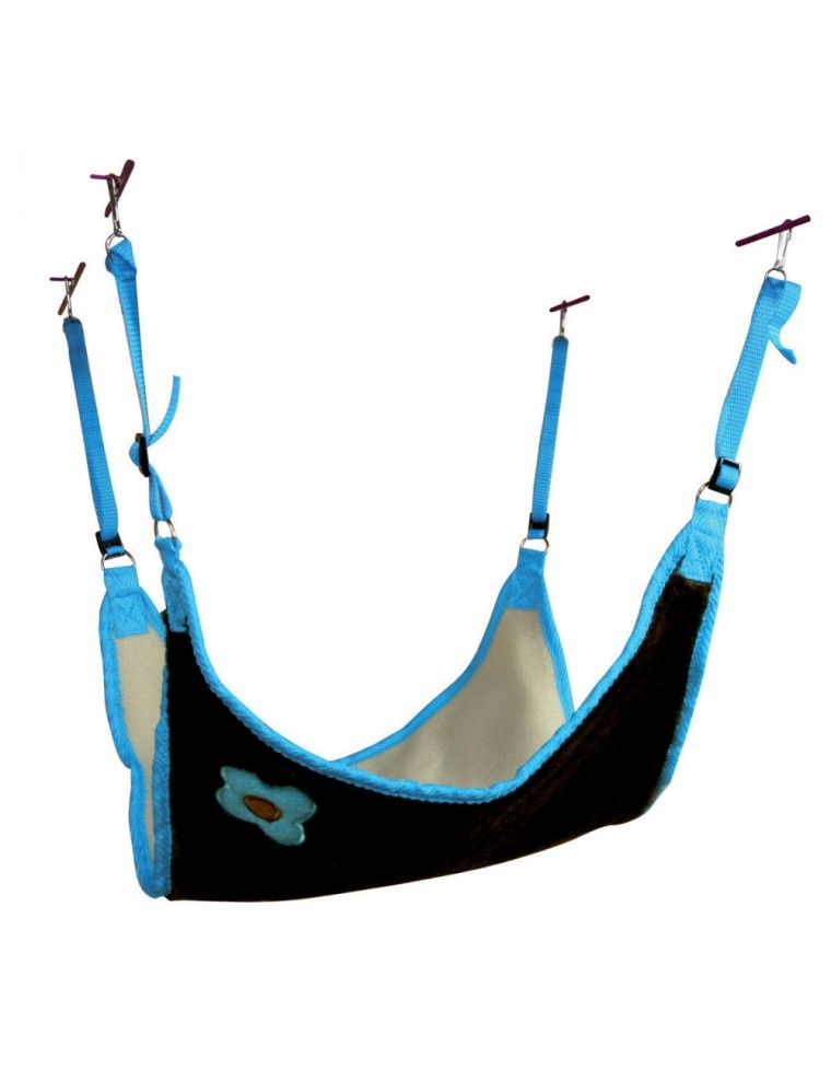 ZOLUX - Hamac "Paradise Hammock" pour rongeurs