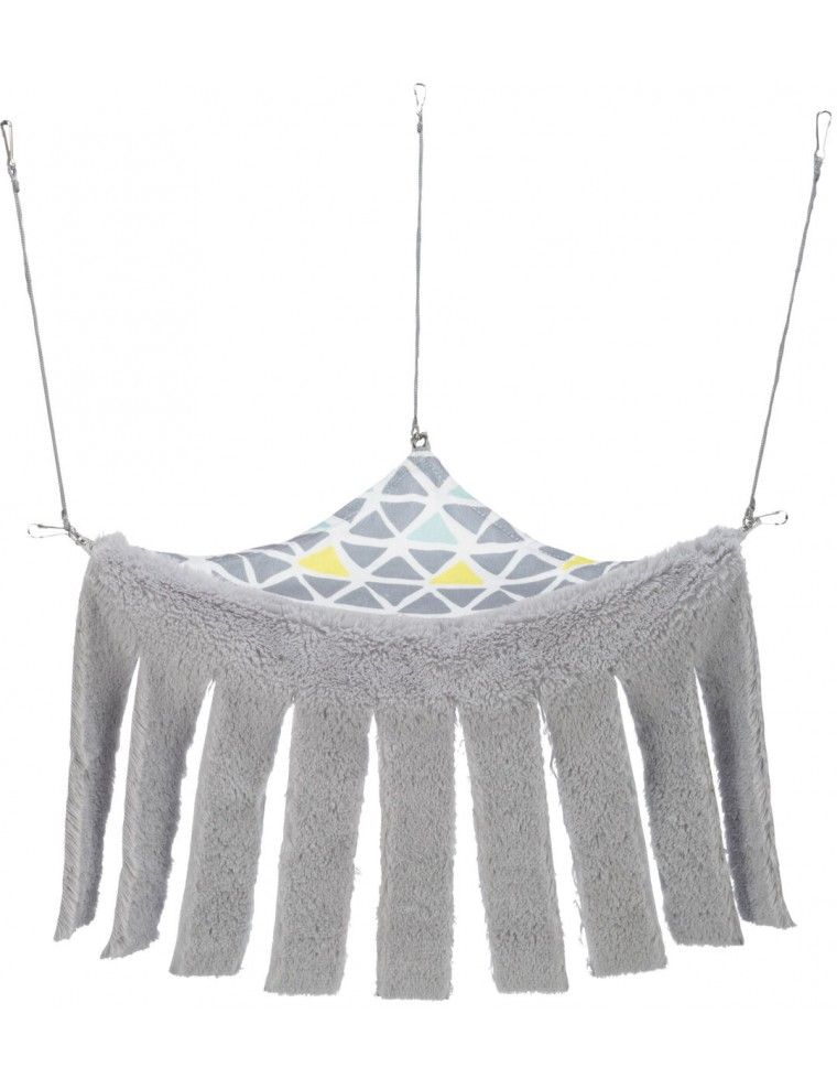 TRIXIE - Rede e abrigo “ensolarado” para roedores