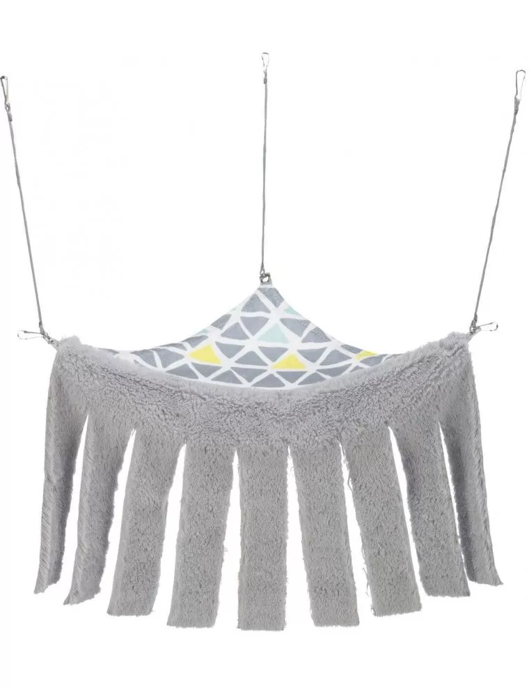 TRIXIE - “Sunny” hammock and shelter for rodents