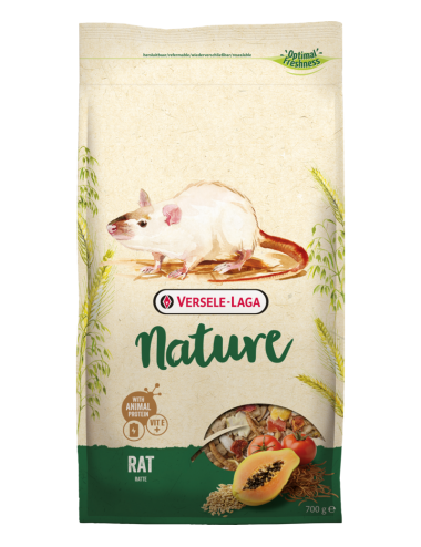 VERSELE LAGA - Rato da Natureza