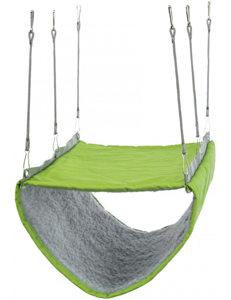 TRIXIE – Hängematte mit 2 Etagen für Nagetiere