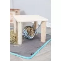 TRIXIE - Überdachung mit Hängematte „Sunny“