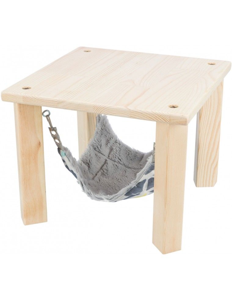 TRIXIE - Überdachung mit Hängematte „Sunny“