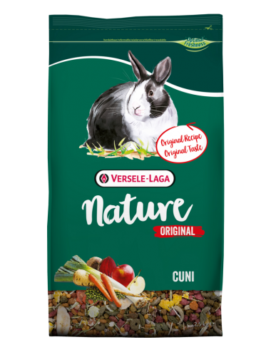 VERSELE LAGA - Nature Original Cuni 2,5kg