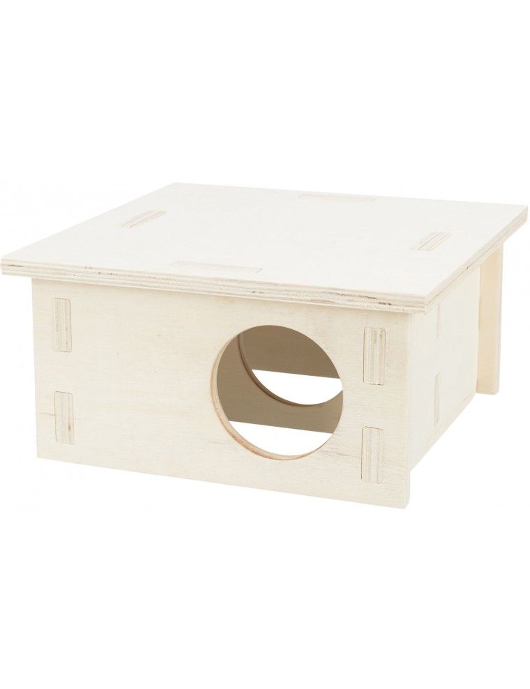 TRIXIE - 2 bedroom house for rodents