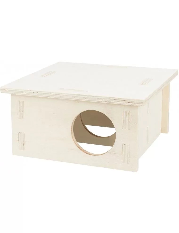 TRIXIE - Casa per roditori con 2 camere da letto
