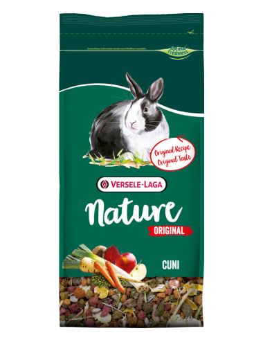 VERSELE LAGA - Naturaleza Original Cuni 750g