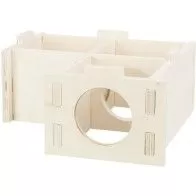 TRIXIE - 3 bedroom house for rodents