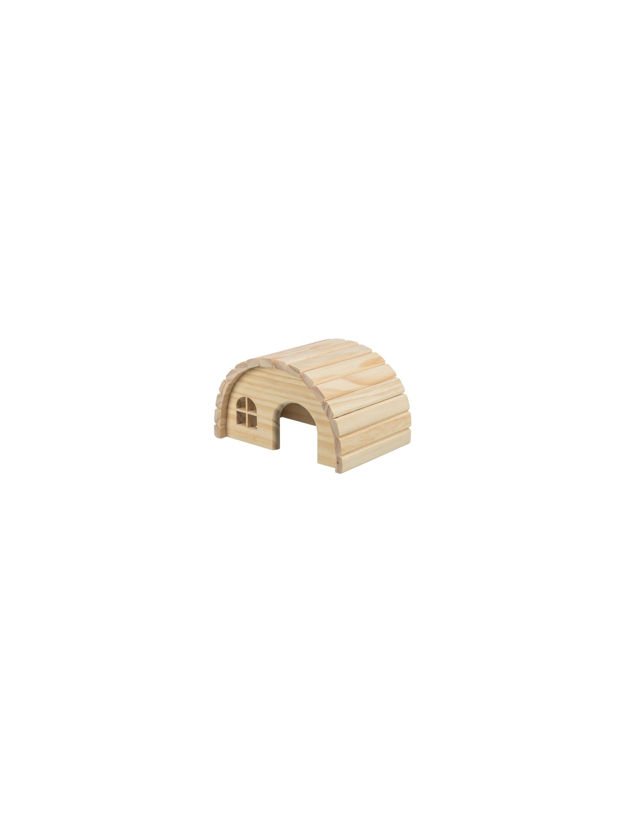 TRIXIE - Casa de madera para conejos y roedores