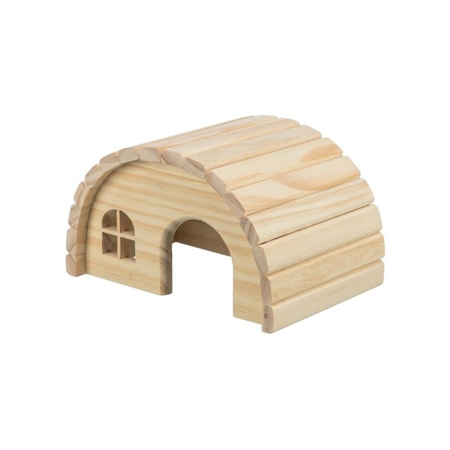 TRIXIE - Wooden house for rabbits and rodents