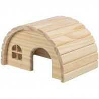 TRIXIE - Wooden house for rabbits and rodents