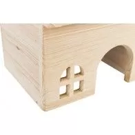 TRIXIE - Wooden house for rabbits and rodents TRIXIE - Wooden house for rabbits and rodents