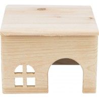 TRIXIE - Wooden house for rabbits and rodents