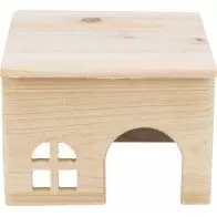 TRIXIE - Wooden house for rabbits and rodents TRIXIE - Wooden house for rabbits and rodents
