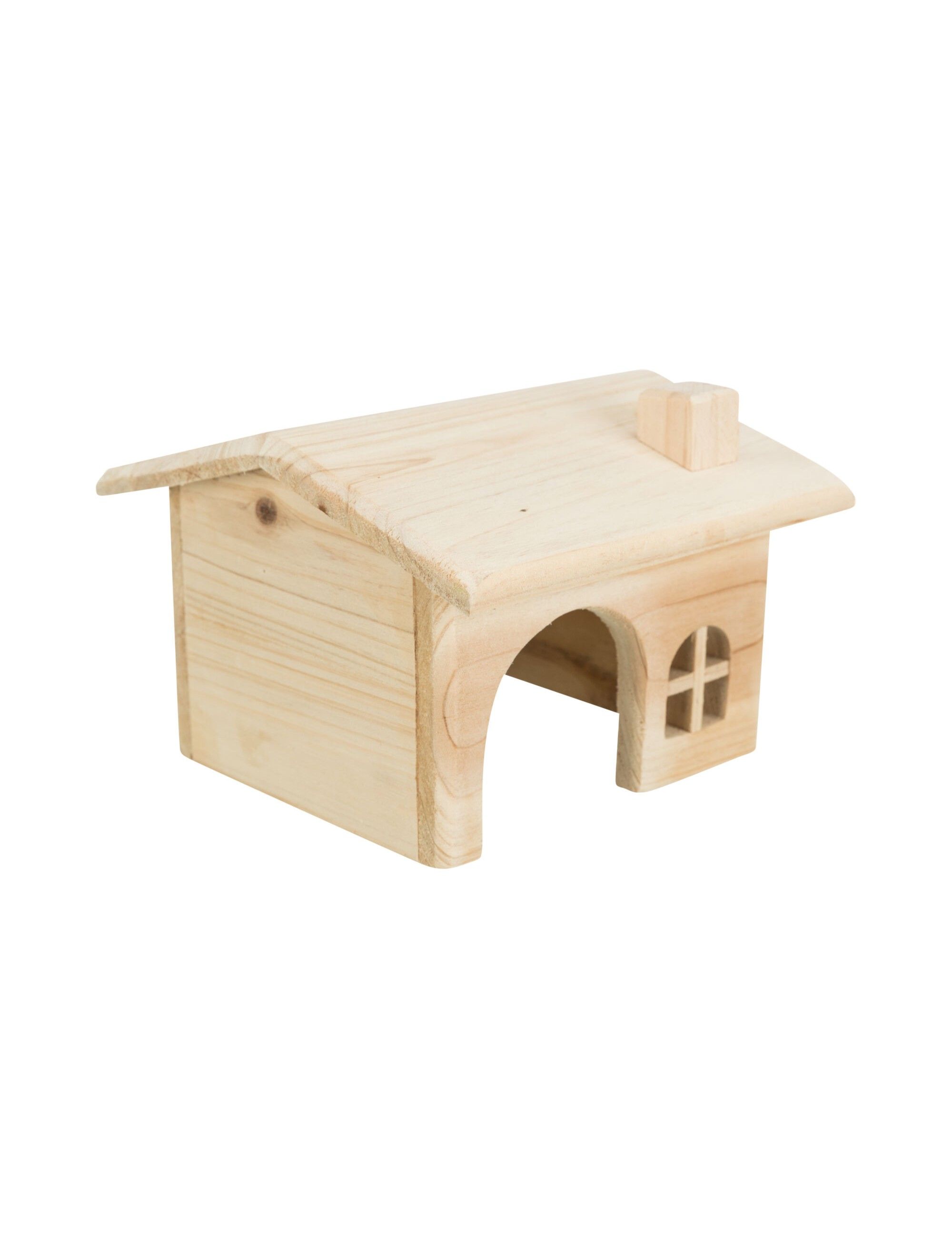 TRIXIE - Wooden house for mice and hamsters