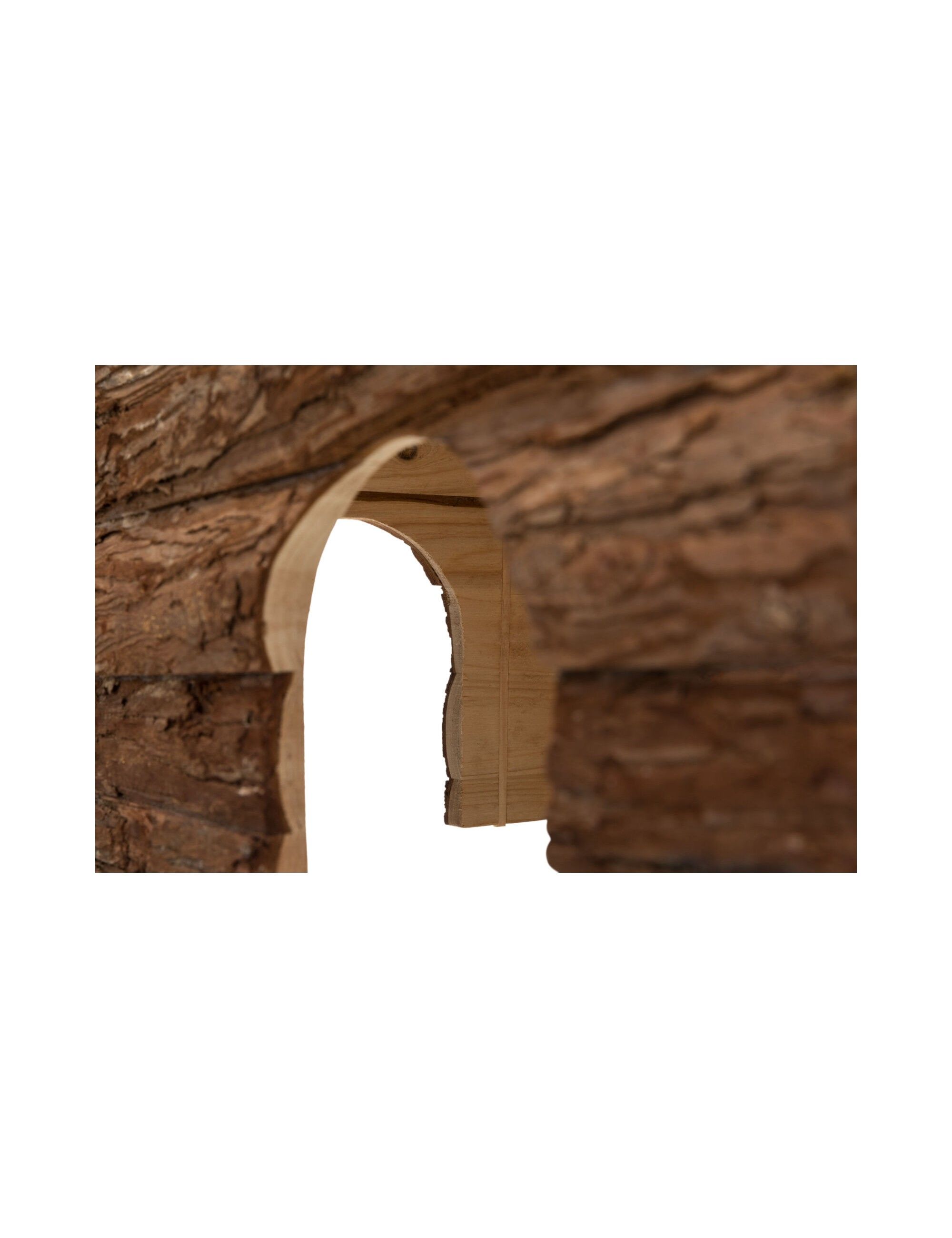 Ila House with Rack - Comfort for Rabbits and Rodents