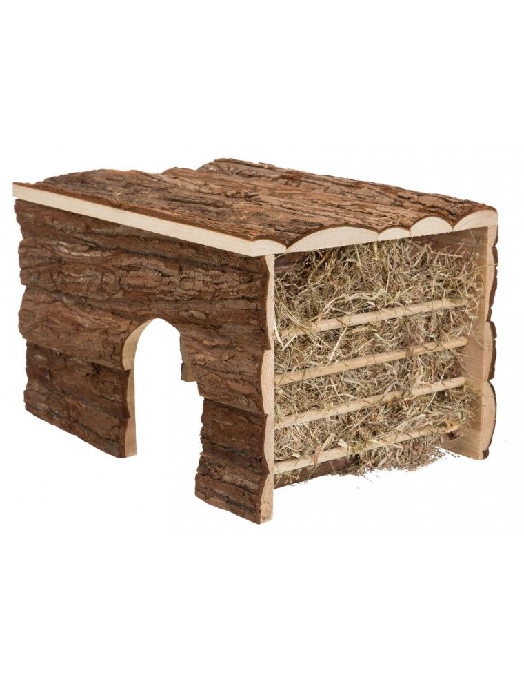 TRIXIE - “Ila” House with Rabbit and Rodent Rack