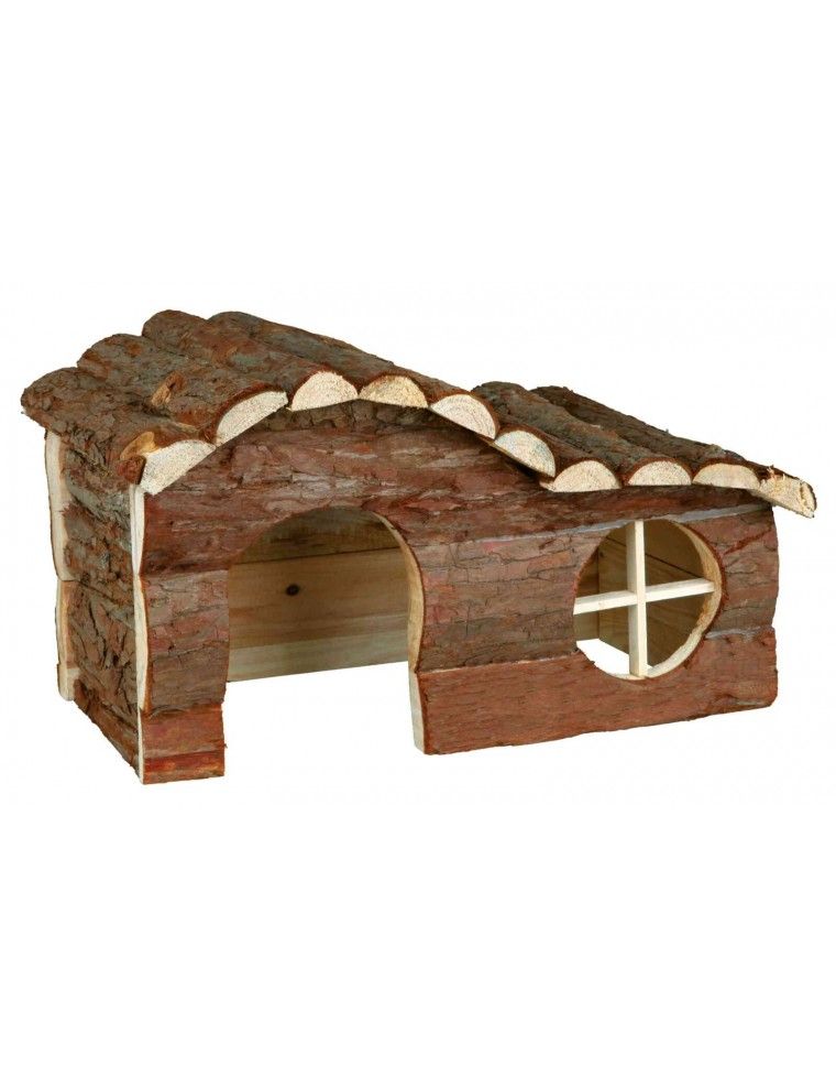 TRIXIE - Casa “Hanna” para Coelhos e Roedores
